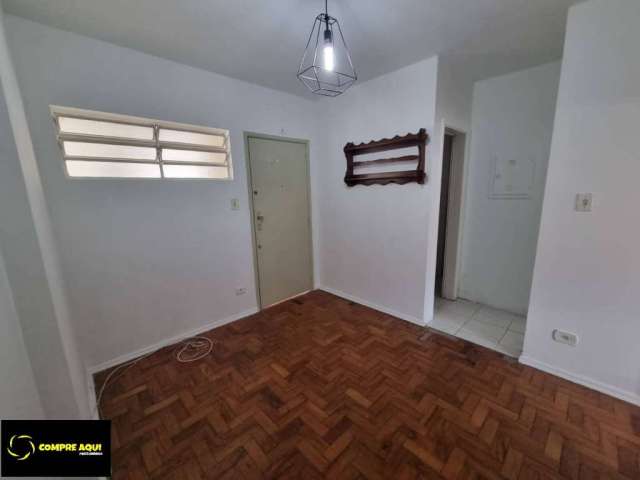 Apartamento 1 dormitório| Com vaga de garagem| Santa Cecília |33M