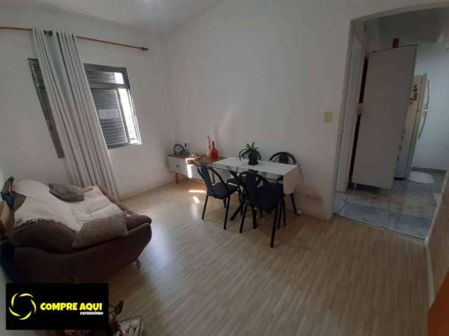 Vila Buarque | Sala | Conceito Aberto |  Quarto | 54 M².