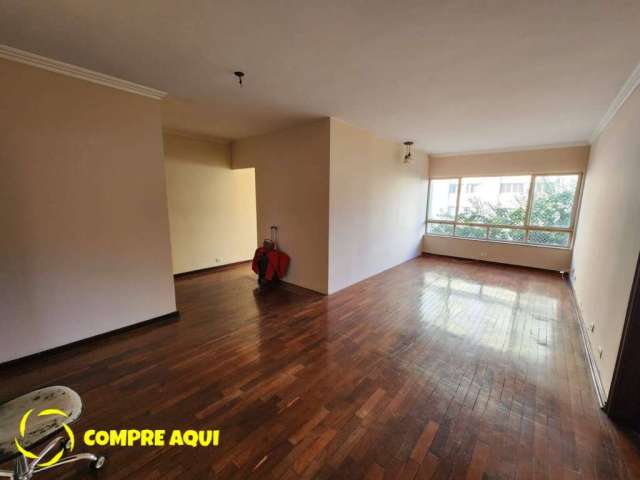 Apartamento 3 Dormitório Sendo 1 suite vaga com 165M Santa Cecília SP