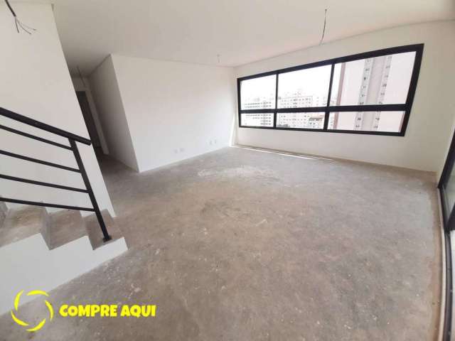 Cobertura Duplex em Perdizes, 3 Quartos, 3 Suítes, 276 m², 4 Vagas.