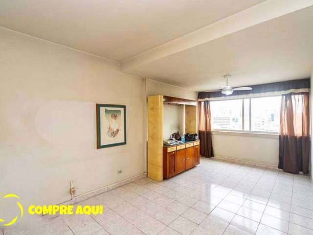 Apartamento à venda Vila Buarque 2 Quartos 1 Suíte 1 Vaga 90 Metros