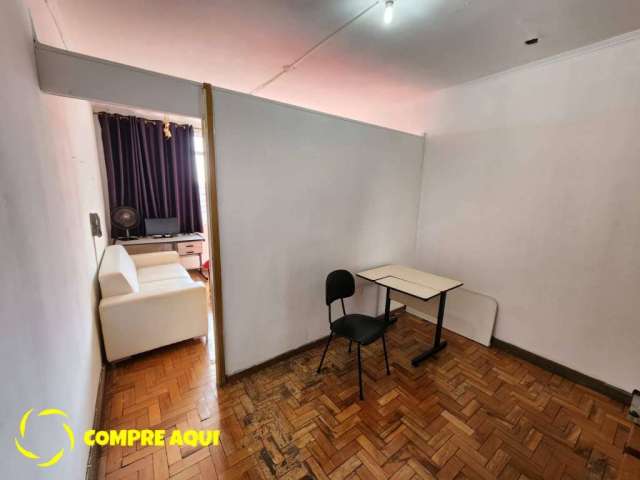 Apartamento| Kitnet| Andar alto| 28M| Santa Cecília| SP