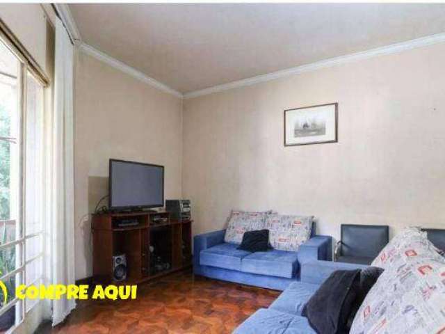 Apartamento  Vila Buarque  130m²  3 quartos Sacada  Sem Vaga  SP