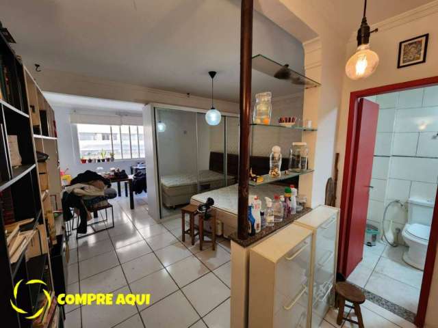 Santa Cecília - SP| 45m2 | 1 Quartos |Bem distribuído | Andar baixo.