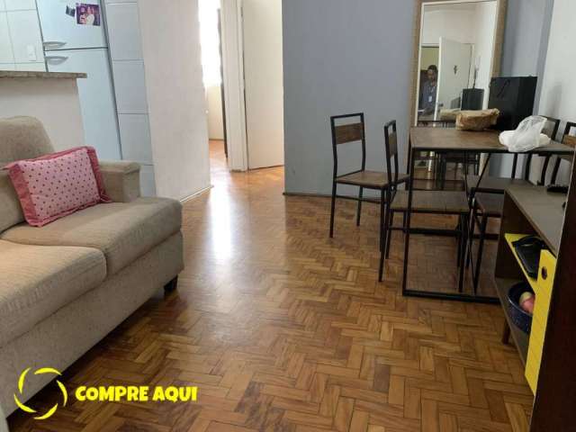 Apartamento 2 dormitórios | Uma Vaga | 57 m², Santa Cecília