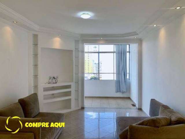 Apartamento de 110 metros | 2 Quartos | 2 Varandas | 2 Banheiros