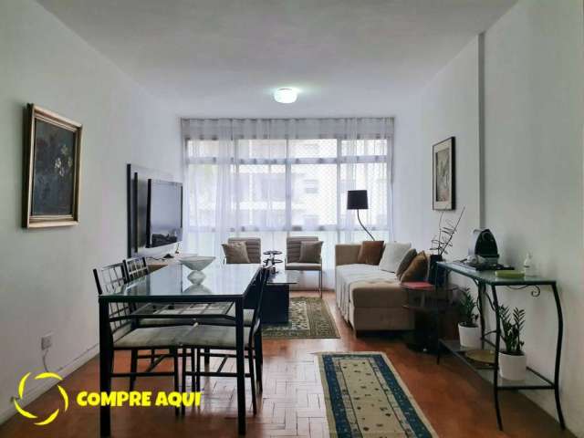 Bela Vista SP | 2 Quartos | 83m² Útil | 2 Banheiros |1 Vaga