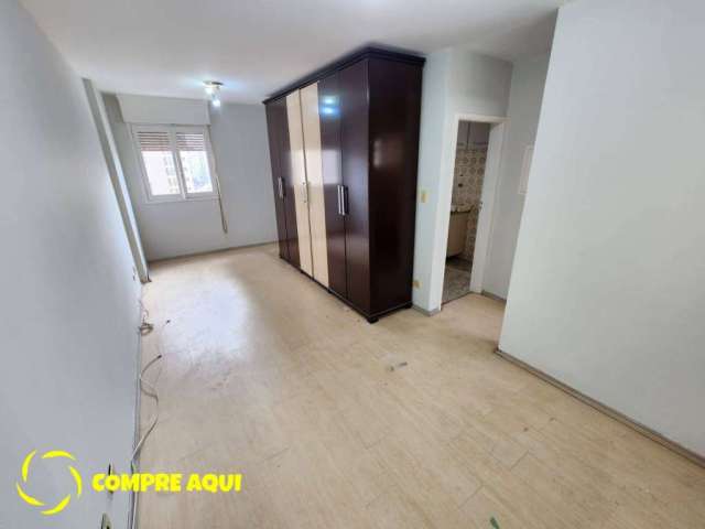 Apartamento 1 dormitório com vaga de garagem Santa Cecília 35M SP