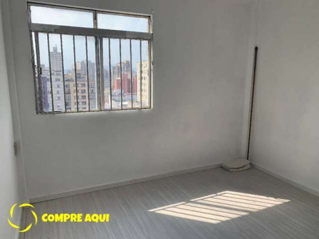 Apartamento para venda com 1 dormitório de 45m², 1 vaga na garagem