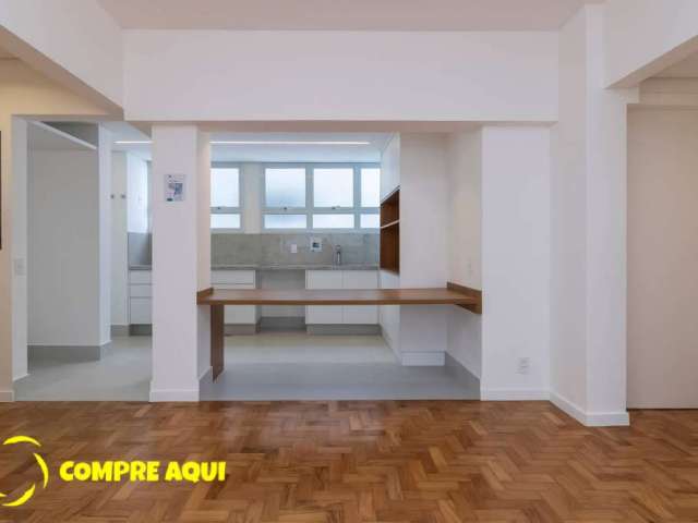 Apartamento Reformado para venda 87m² de área útil em Jardim Paulista SP