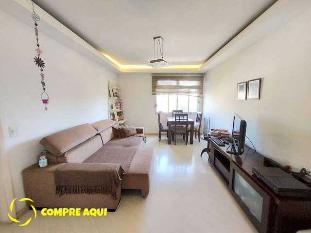 Santa Cecília | 2 quartos 1 vaga | 82m² Útil