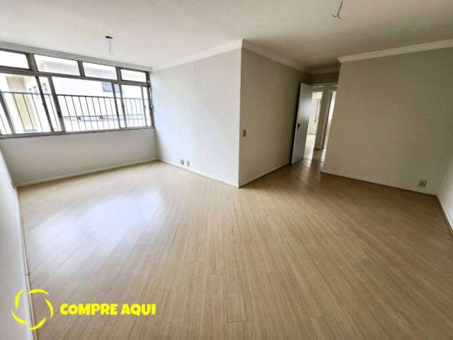 Higienópolis SP | 3 Quartos | 1 Suíte | 3 Banheiros | 104m² | 1 Vaga