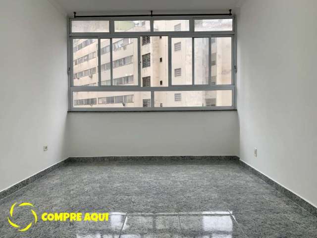 Kitnet/Studio | Dormitório conjugado com a Sala |30 m² |Bela Vista SP