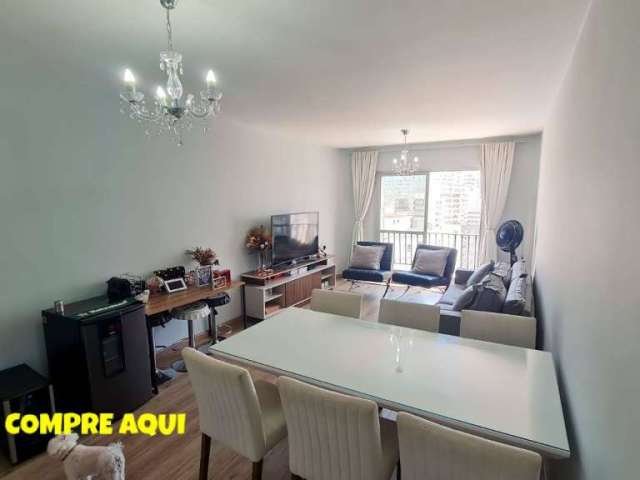 Apartamento | Higienópolis | 3 Quartos | 3 Banheiros | 103 m² | 1 Vaga