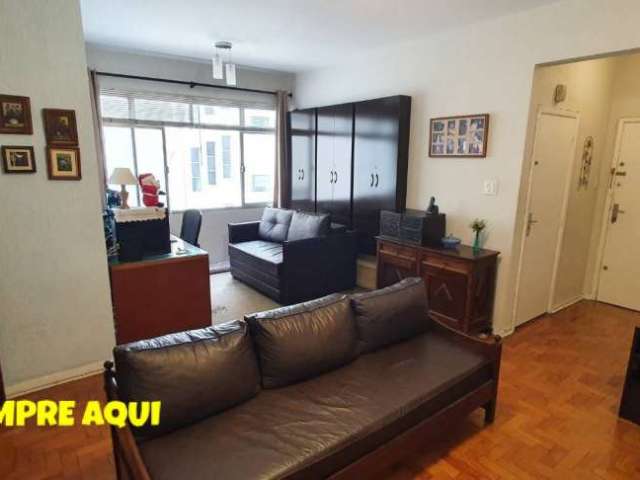 Campos Elíseos | 2 Quartos com sacada | 90 m2 | Metrô Marechal