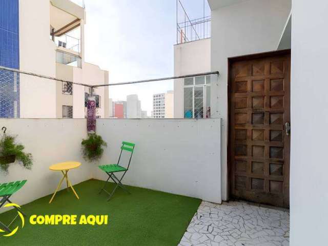 Cobertura Duplex | 4 Quartos | 1 Suíte | Terraço| 2 Vagas | 240 m²