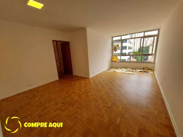 Consolação | 2 Quartos | Closet | 2 Banheiros | 98 m² | 1 Vaga