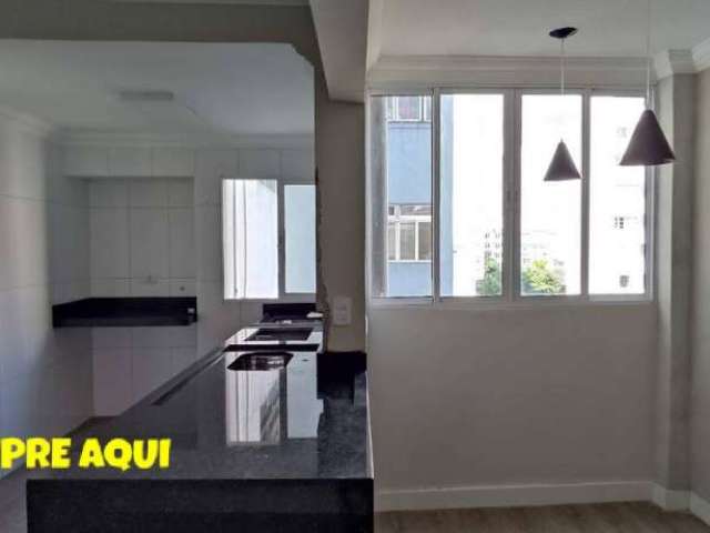 Apartamento / Santa Cecília / 44m² / 2 Quartos / Reformado / SP