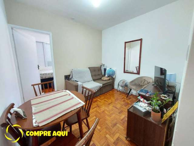 Vila Buarque | Apartamento | Reformado | 1 Quarto | Fundos | Vista | 34 M².