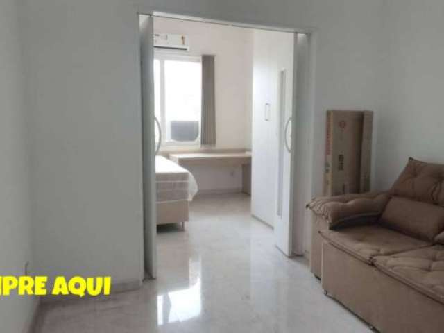 Campos Elíseos | 1 Quarto | 35 Metros Quadrados | Semi Mobiliado