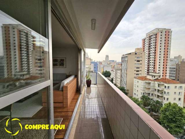 Campos Elíseos | 187 m² | 3 Quartos | 1 Suíte | 1 Vaga | São Paulo - SP