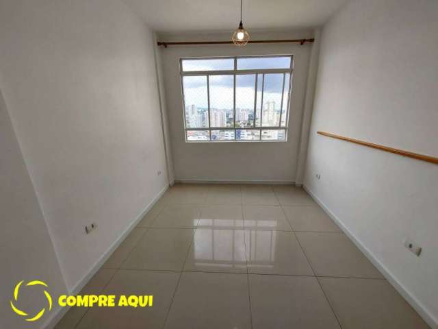 Santa Cecilia | Reformado | Andar Alto | Vista Livre | 37 m².