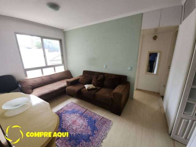 Santa Cecília | 50m2 | 1 dormitório |1 vaga| São Paulo - SP