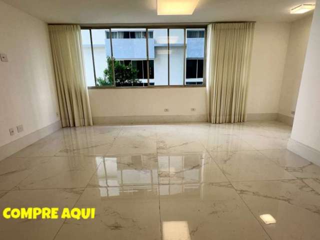 Santa Cecília | 4 Quartos | 2 Suítes | 2 Vagas | 120m² Útil