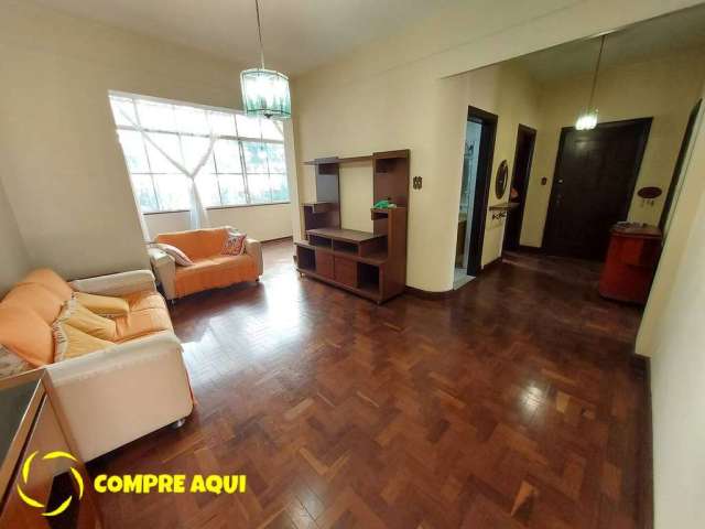 República SP | 97m² Útil | 3 Quartos | 1 Suíte | Varanda