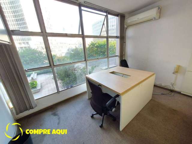 Conjunto Zarvos| Consolação-S/P |  Sala | Banheiro | 33m².