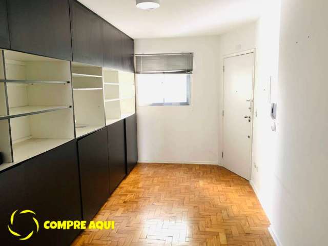 Consolação SP | 1 Quarto | 45m² Útil | Shopping Frei Caneca