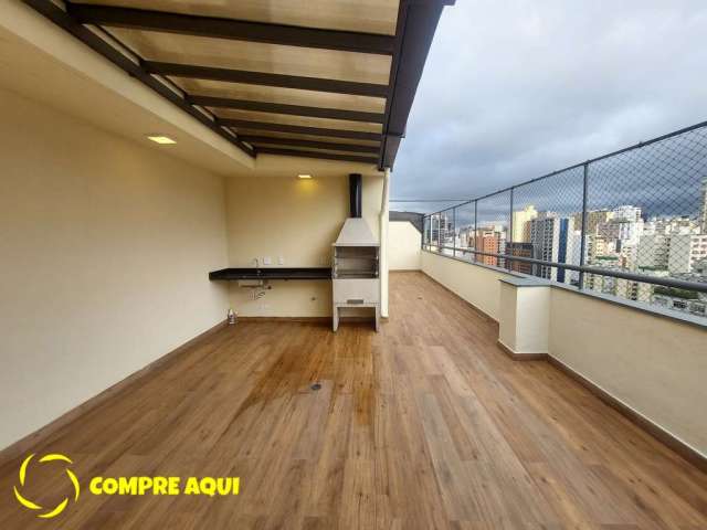 Santa Cecília | Cobertura Duplex | 2 Quartos | 1 Suíte | 2 Vagas Garagem