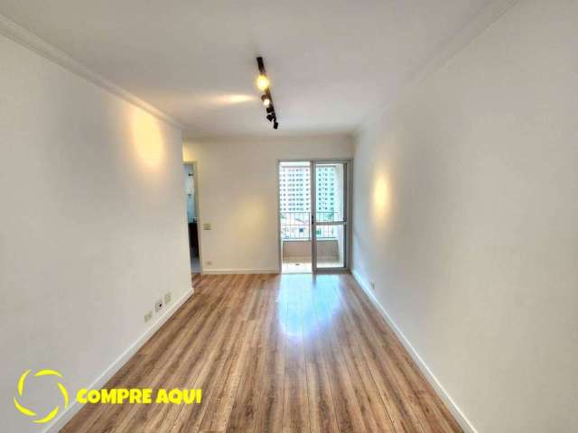 Barra Funda| 2 Quartos | Suíte| Varanda| vaga| 53m²| Lazer| São Paulo - SP