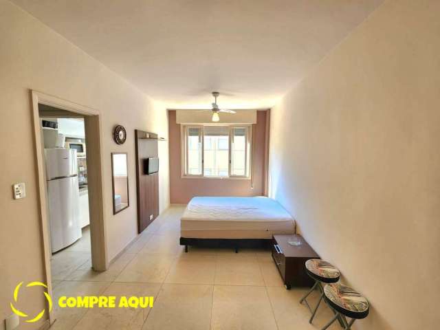 Vila Buarque| 1 Quarto | Reformado| Mobilado | 36m² |  São Paulo -SP