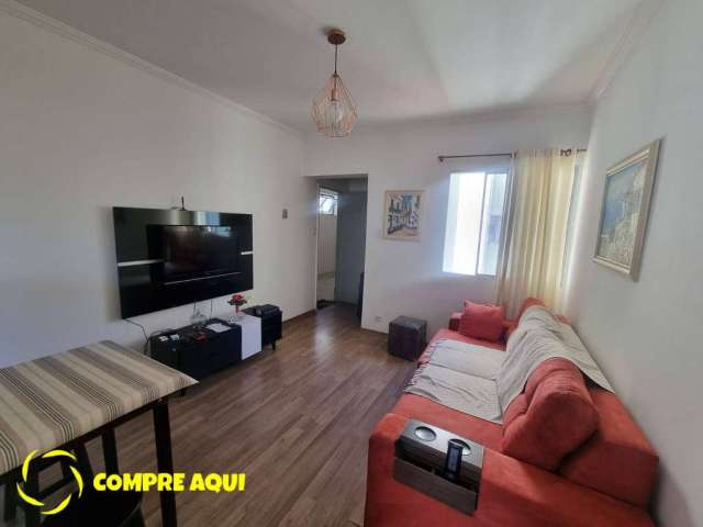 Santa Cecília| 1 Dormitório| 46m² |  Reformado| São Paulo-SP