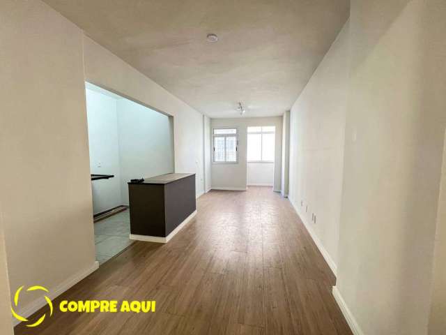 República | 2 Quartos | 57,20m² Útil | Varanda