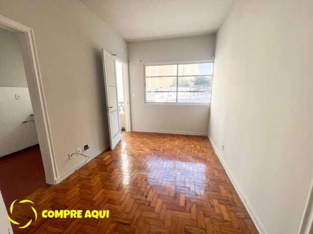 Bela Vista SP | 2 Varandas | Quarto | 49m² Útil | Edifício Viadutos