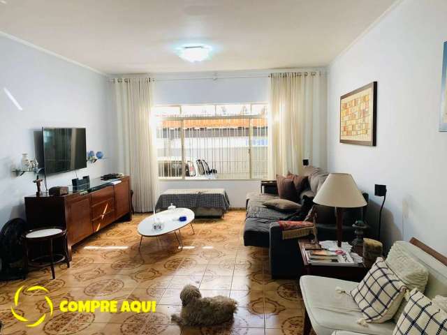 São Judas SP | 3 Quartos | Suíte | Quintal | 2 Vagas | 148m² Útil