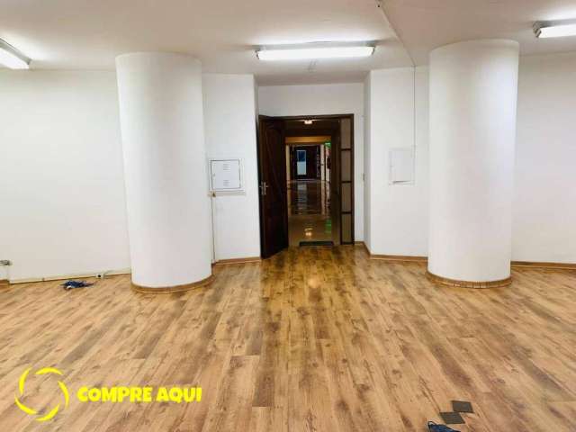 Edifício Itália | Conjunto Comercial 130m² | 4 Salas | República SP