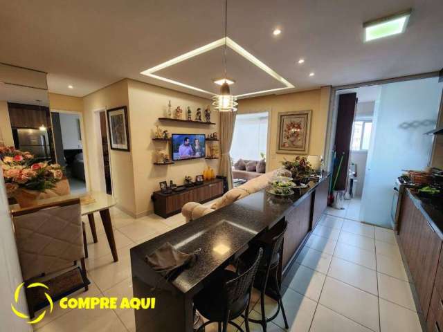 Barra Funda | 2 Quartos | 2 Vagas | Varanda | 65m²  | Lazer| SP