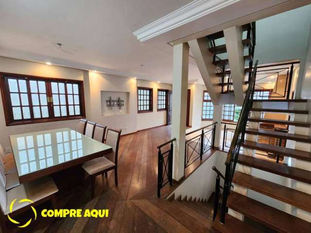 Sobrado | 4 Suites | Reformado | 289 m²| 4 Vagas | Parque Imperial | SP