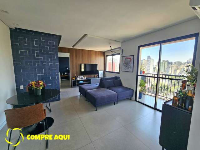 Bela Vista | 50m² | 1 Quarto | Sacada | 1 Vaga | São Paulo - SP