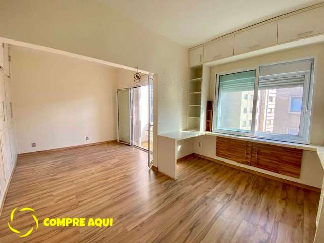 Santa Cecília | 2 Quartos | 1 Suíte | 134 m² | 2 Varandas | 3 Banheiros