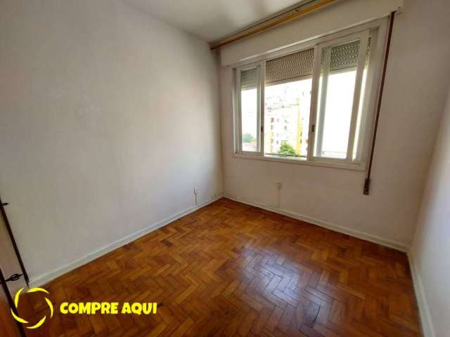 Vila Buarque | Rua Fortunato | 1 Quarto | 31 m² | Andar Alto | Vista Livre.