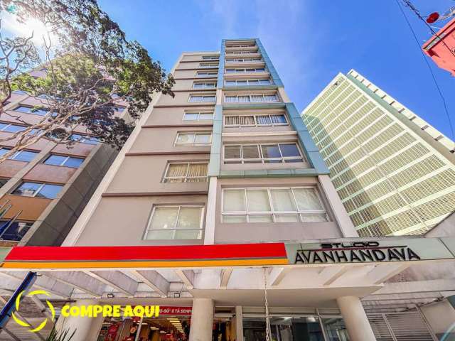 Bela Vista | Studio/1 quarto | Cozinha completa | Familia Mancini | 27m²