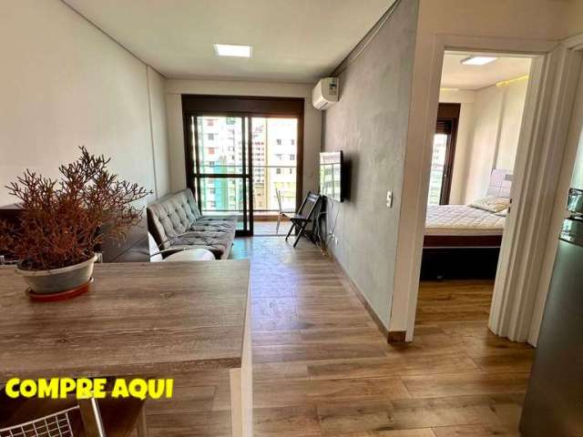 Santa Cecilia | Ed. Norah | 1 Quarto | Varanda | 41 m² | 1 Vaga| São Paulo