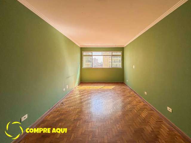 Pompéia | 2 quartos | 2 banheiros | Escritório | 1 vaga | 80m²