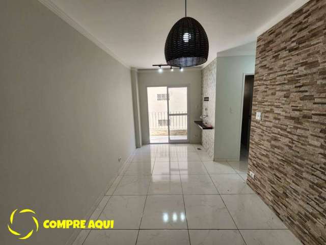 Santa Cecília | 2 Quartos| Reformado|1 Varanda | 58m²| 1 vaga| São Paulo-SP