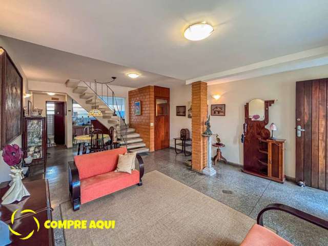 Vila Mascote |Sobrado | Conceito aberto | 2 salas | Suíte | 2 vagas | 120m²