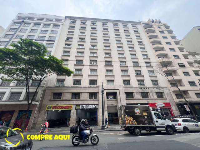 Prédio à Venda com 154 Unidades | Área total de 6.250m²| República SP